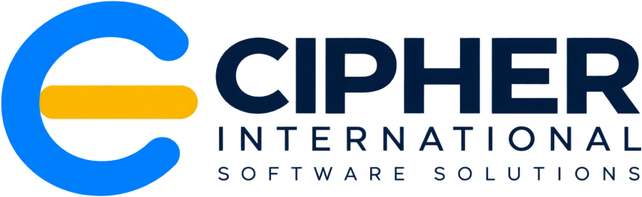 Cipher International — Software Solutions